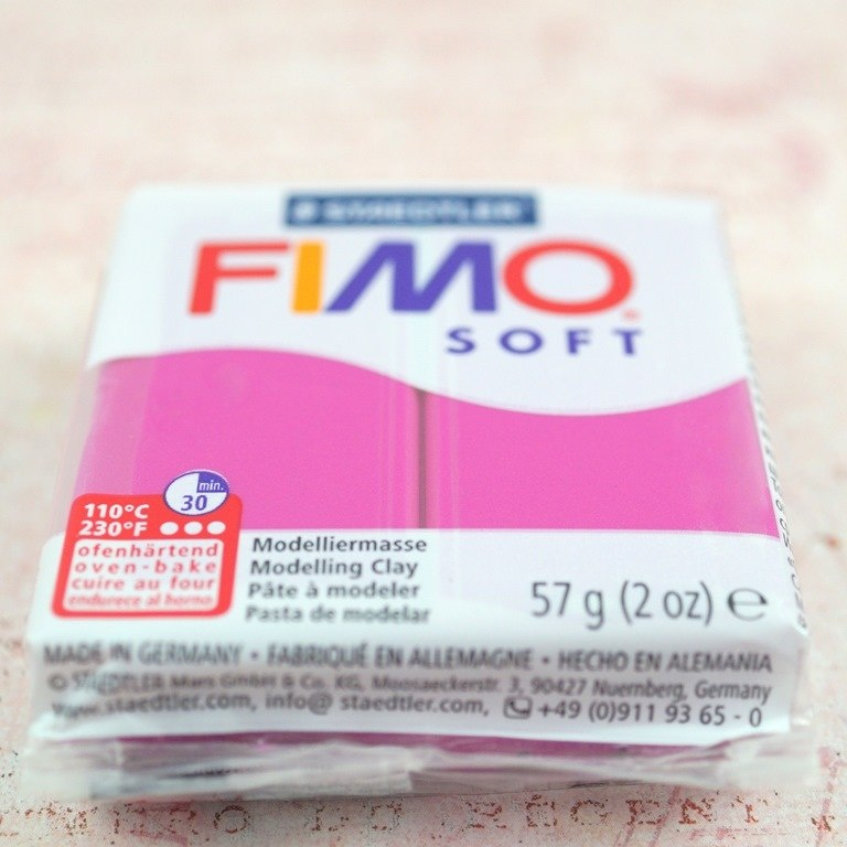 FIMO SOFT MALINA -22