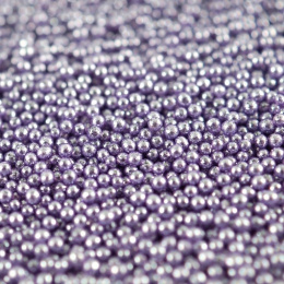 MIKROKULKI METALIZOWANE JASNY FIOLET 5g