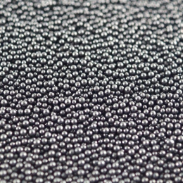 MIKROKULKI SZKLANE CZARNE 5 g.