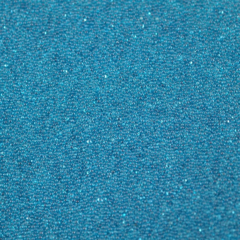 MIKROKULKI TRANSPARENTNE JASNO NIEBIESKIE 5 g.