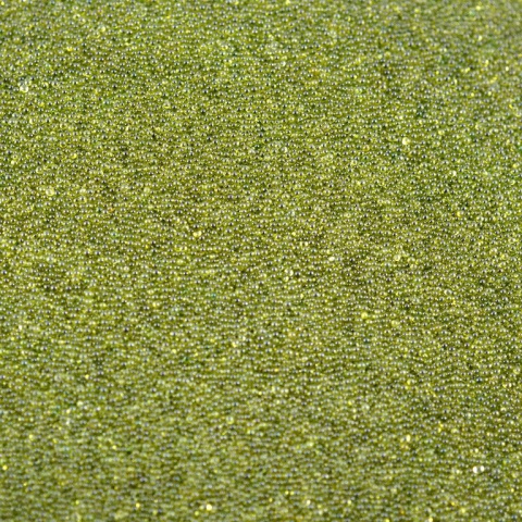 MIKROKULKI TRANSPARENTNE ZIELONE 5g