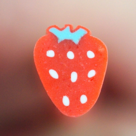 PAŁECZKA FIMO DOJRZAŁA POZIOMKA