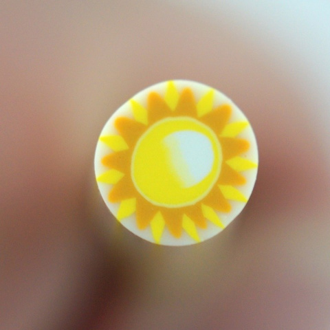 PAŁECZKA FIMO KUKURYDZA