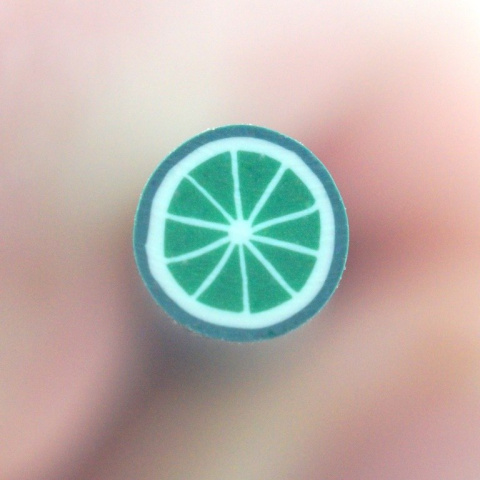 PAŁECZKA FIMO LEMONKA ZIELONA