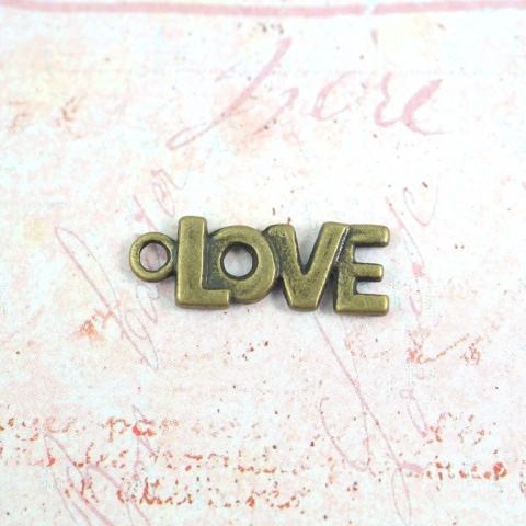 ZAWIESZKA LOVE 2 szt.