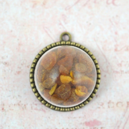 BURSZTYNOWY WYPEŁNIACZ NATURALNY