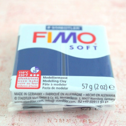 FIMO SOFT GRANATOWY-35