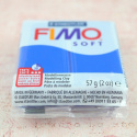 FIMO SOFT NIEBIESKI BRYLANT 33