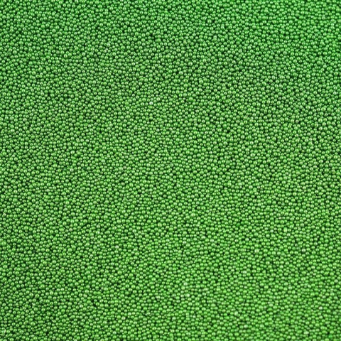 MIKROKULKI METALIZOWANE JASNO ZIELONE 5 g