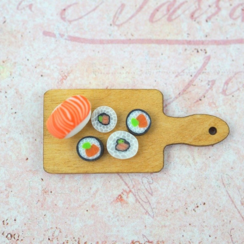 MINIATUROWA DESECZKA TRADYCYJNA