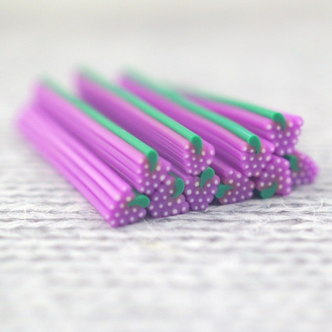 PAŁECZKA FIMO CZERWONE WINOGRONO