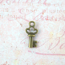 ZAWIESZKA METALOWA KLUCZYK