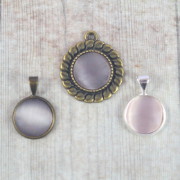 KABOSZON Z ŻYWICY 12 mm.