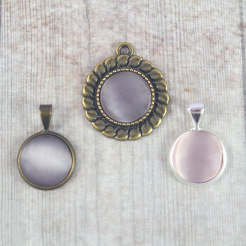 KABOSZON Z ŻYWICY 12 mm.