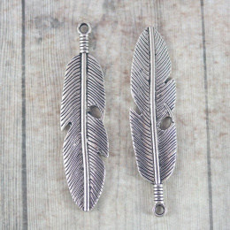 ZAWIESZKA DUŻE PIÓRO