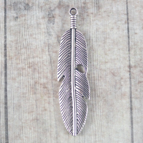 ZAWIESZKA DUŻE PIÓRO