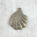 ZAWIESZKA METALOWA MUSZELKA