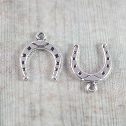 ZAWIESZKA METALOWA PODKOWA