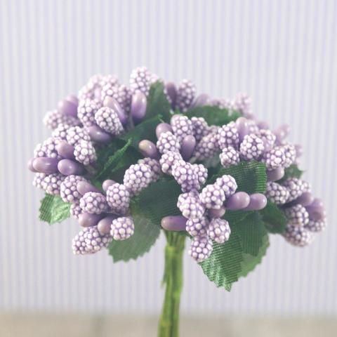 MINI KWIATEK FIOLETOWY 1 szt.