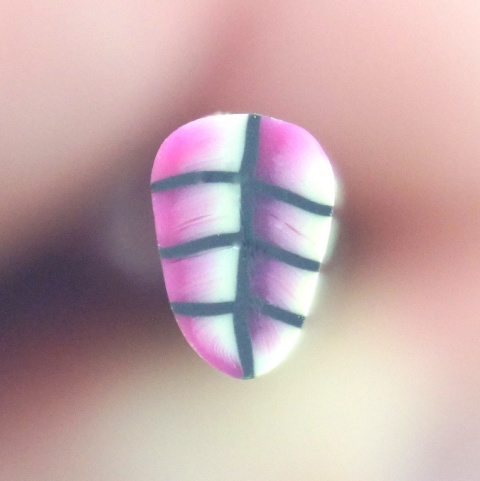 PAŁECZKA FIMO LISTEK