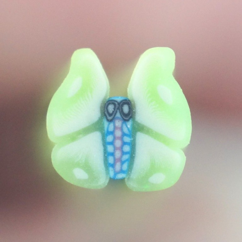 PAŁECZKA FIMO MOTYL