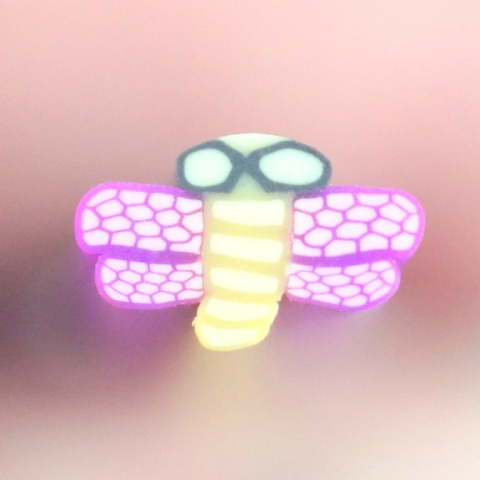 PAŁECZKA FIMO MOTYL