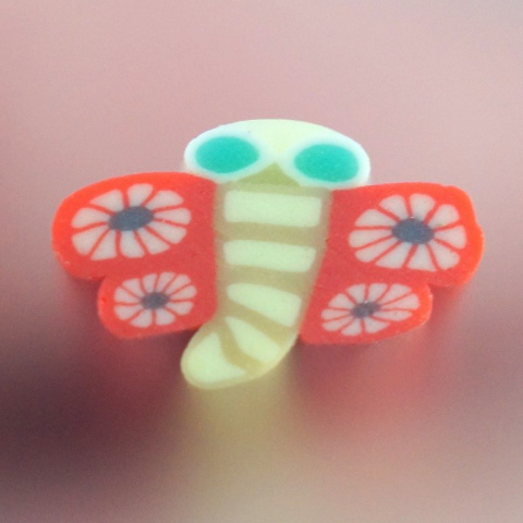 PAŁECZKA FIMO MOTYL