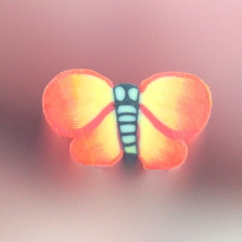 PAŁECZKA FIMO MOTYL