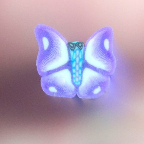 PAŁECZKA FIMO MOTYL