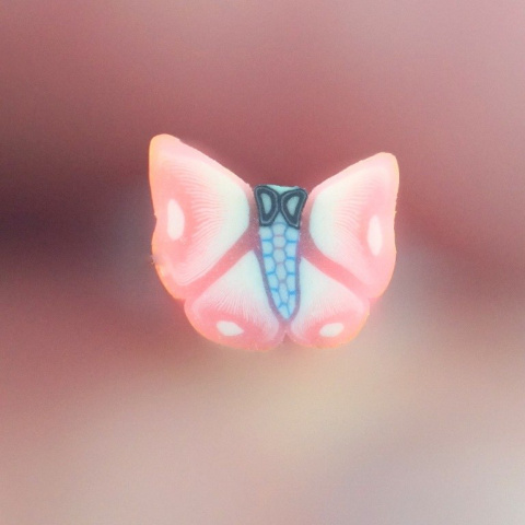 PAŁECZKA FIMO MOTYL