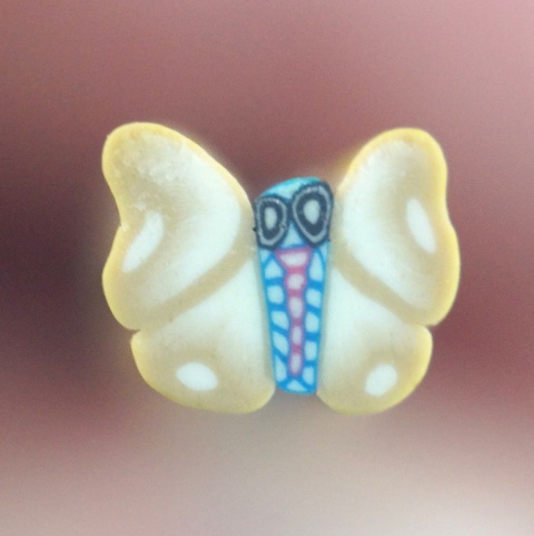 PAŁECZKA FIMO MOTYL