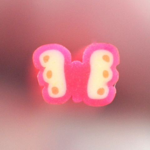 PAŁECZKA FIMO MOTYL