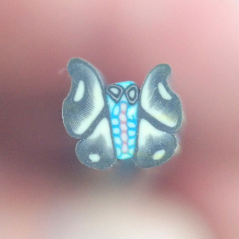 PAŁECZKA FIMO MOTYL