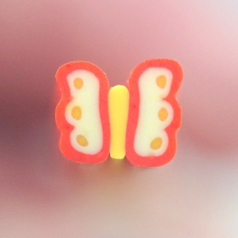 PAŁECZKA FIMO MOTYL