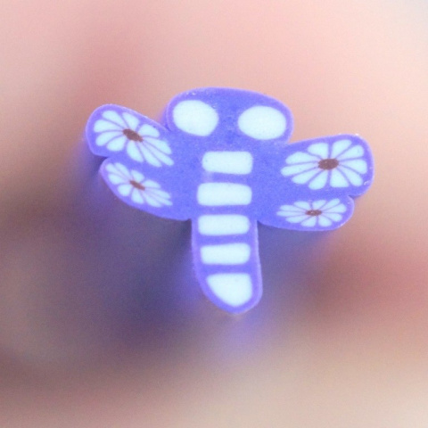 PAŁECZKA FIMO ROBAKI I OWADY