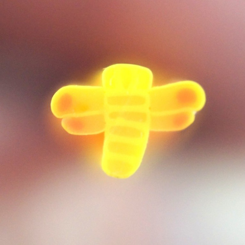 PAŁECZKA FIMO ROBAKI I OWADY