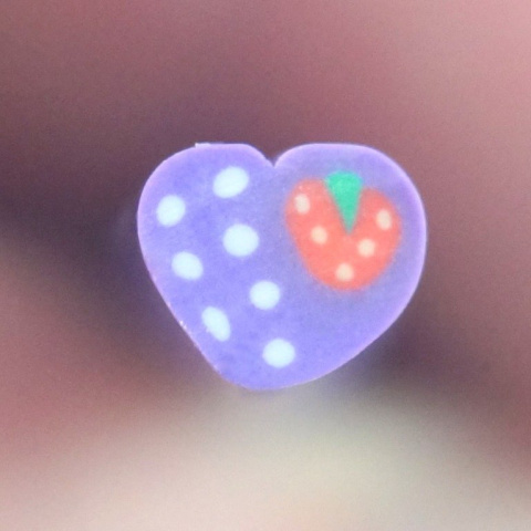 PAŁECZKA FIMO SERCE