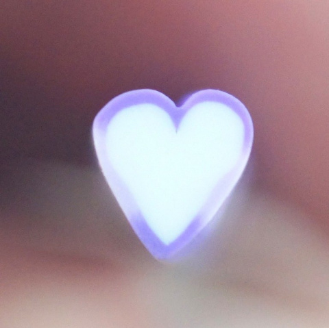 PAŁECZKA FIMO SERCE