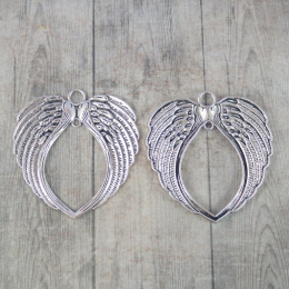 ZAWIESZKA BARDZO DUŻE SKRZYDŁA ANIOŁA