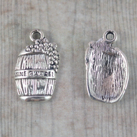 ZAWIESZKA BECZKA WINA