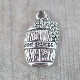 ZAWIESZKA BECZKA WINA