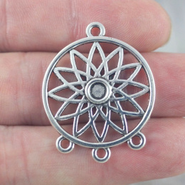 ZAWIESZKA ŁAPACZ SNÓW BEZ PIÓR