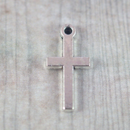 ZAWIESZKA SREBRNA KRZYŻYK