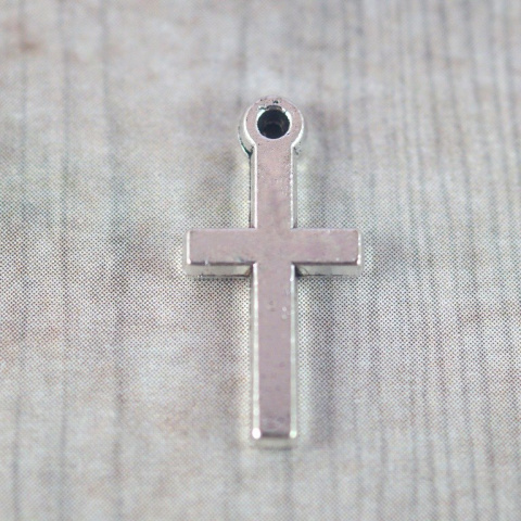 ZAWIESZKA SREBRNA KRZYŻYK