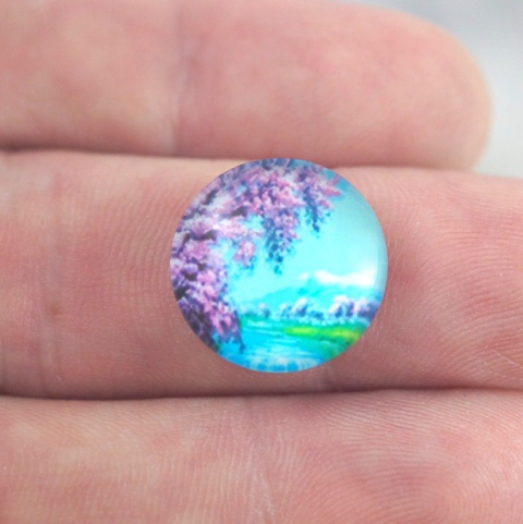 KABOSZON SZKLANY 15 mm