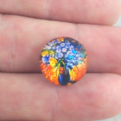 KABOSZON SZKLANY 15 mm