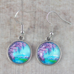 KABOSZON SZKLANY 25 mm.