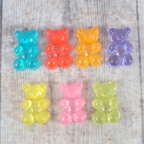 MINI MIŚ TRUSKAWKOWY