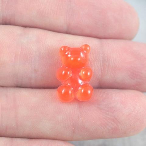 MINI MIŚ TRUSKAWKOWY