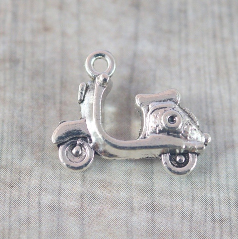 ZAWIESZKA METALOWA SKUTER